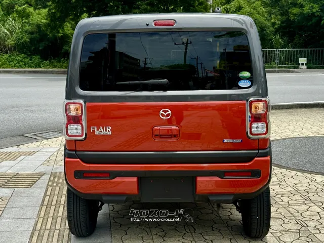 マツダ フレアクロスオーバー