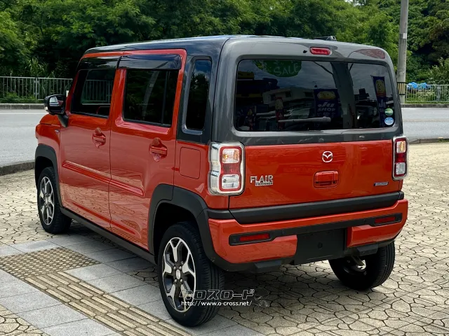 マツダ フレアクロスオーバー