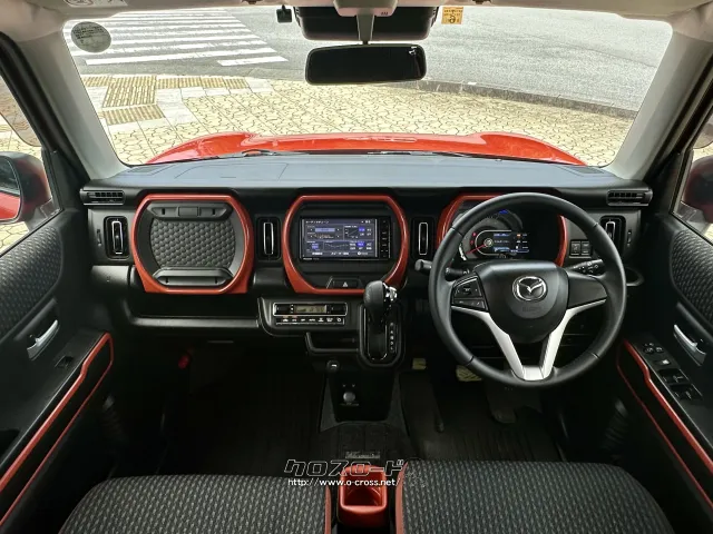 マツダ フレアクロスオーバー