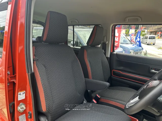 マツダ フレアクロスオーバー