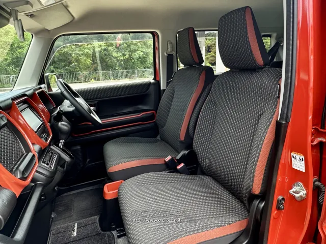 マツダ フレアクロスオーバー