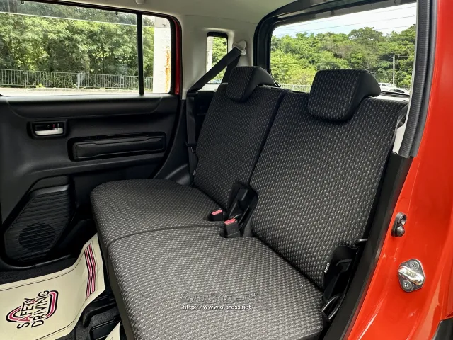 マツダ フレアクロスオーバー