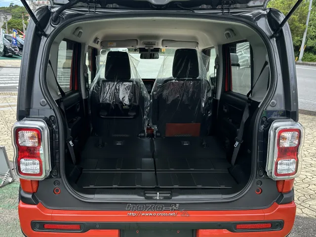 マツダ フレアクロスオーバー