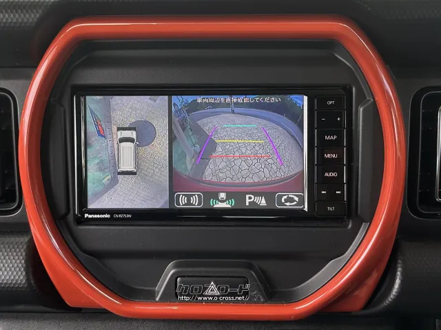 マツダ フレアクロスオーバー