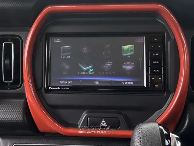 マツダ フレアクロスオーバー