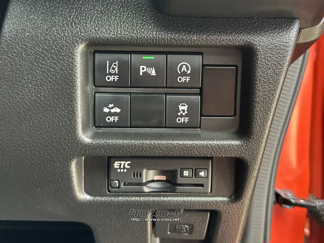 マツダ フレアクロスオーバー