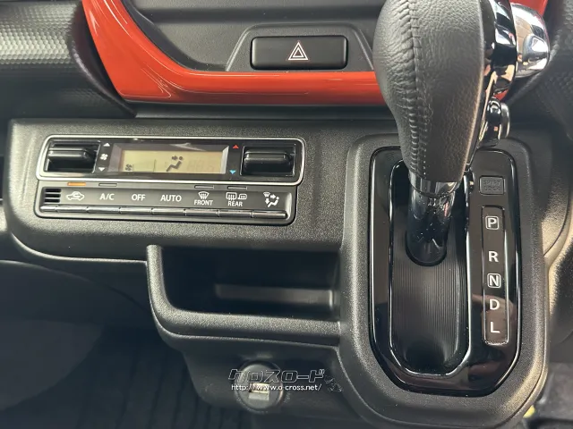 マツダ フレアクロスオーバー