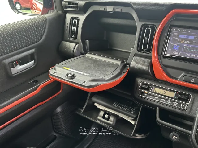 マツダ フレアクロスオーバー