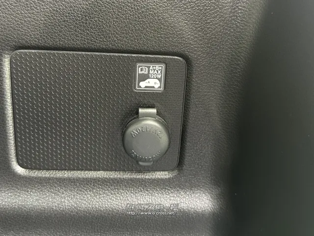 マツダ フレアクロスオーバー