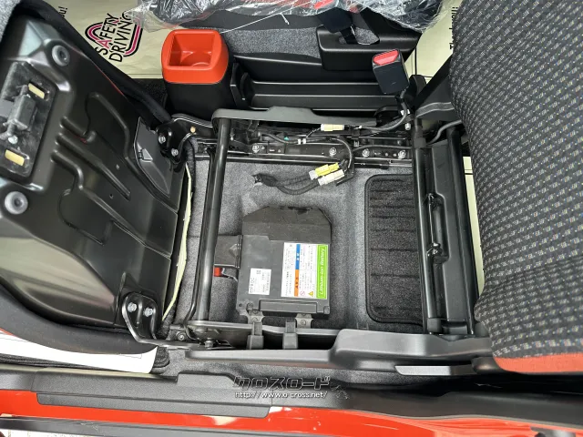 マツダ フレアクロスオーバー