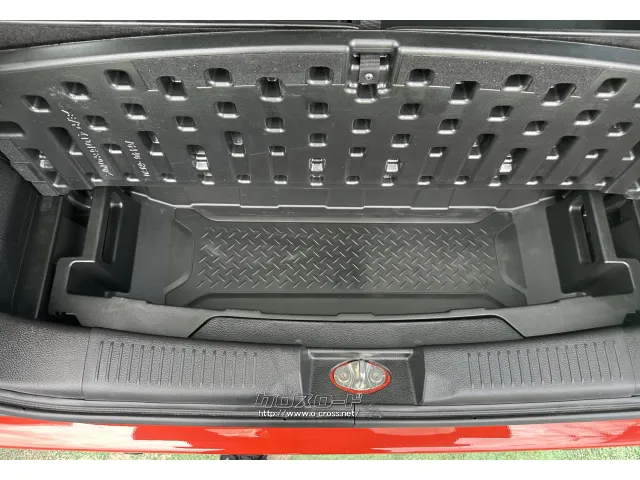 マツダ フレアクロスオーバー