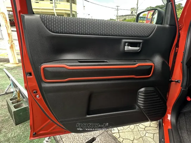 マツダ フレアクロスオーバー