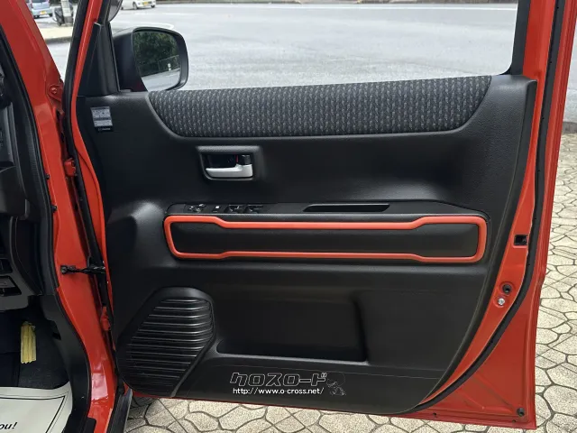 マツダ フレアクロスオーバー