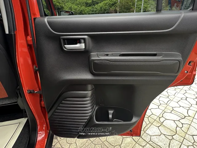 マツダ フレアクロスオーバー