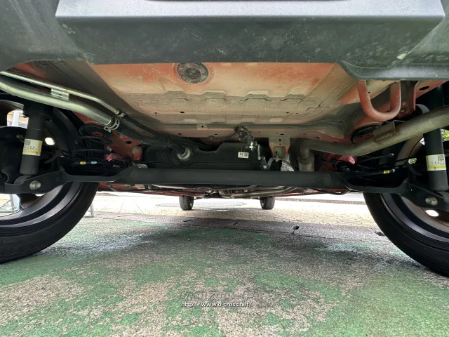 マツダ フレアクロスオーバー