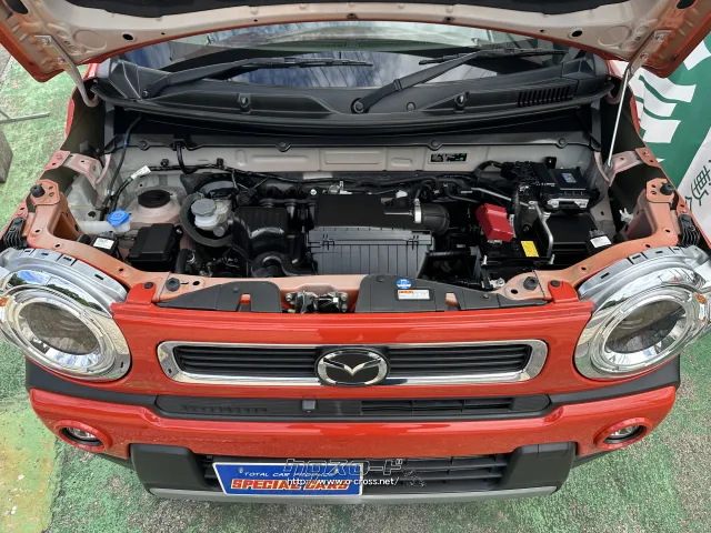 マツダ フレアクロスオーバー