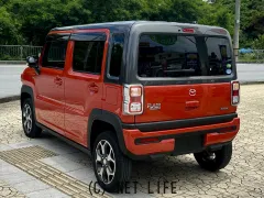 マツダ フレアクロスオーバー