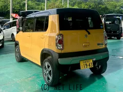 スズキ ハスラー