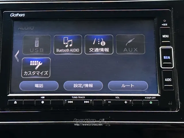 ホンダ純正ナビ　Bluetooth CarPlay 中古 Yahoo!オークション -「carplay,」(ホンダ) (純正品)の落札相場