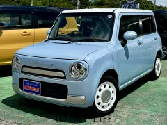 スズキ アルトラパン