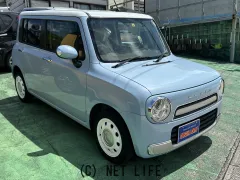 スズキ アルトラパン