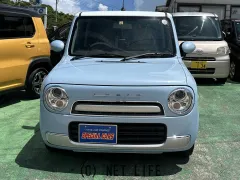 スズキ アルトラパン