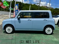 スズキ アルトラパン