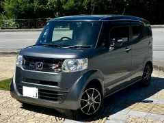 ホンダ N-BOXスラッシュ