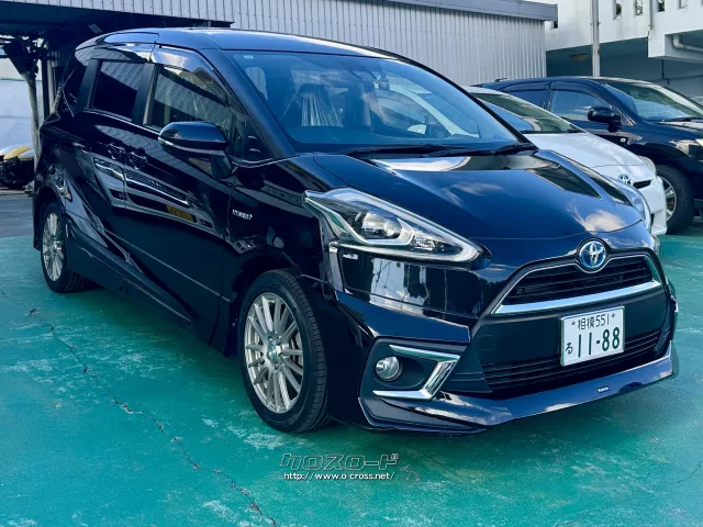 トヨタ シエンタ