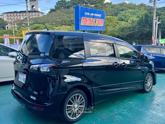 トヨタ シエンタ