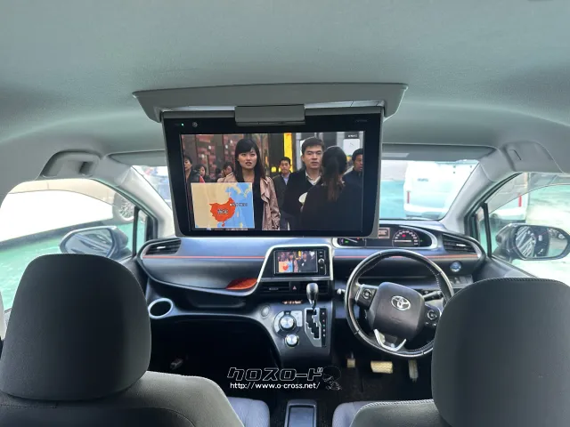 トヨタ シエンタ