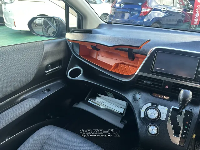 トヨタ シエンタ