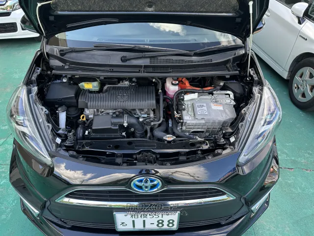 トヨタ シエンタ