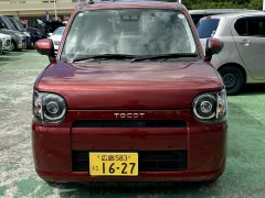 ダイハツ ミラトコット