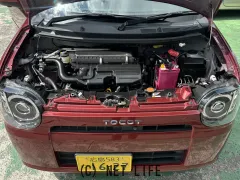 ダイハツ ミラトコット