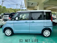 スズキ スペーシア