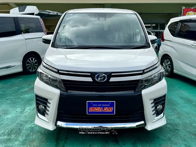 トヨタ ヴォクシー