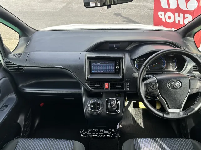 トヨタ ヴォクシー