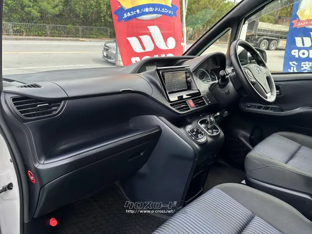 トヨタ ヴォクシー