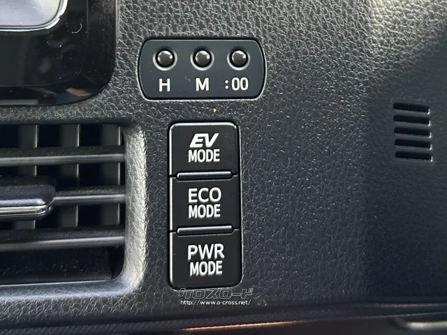 トヨタ ヴォクシー