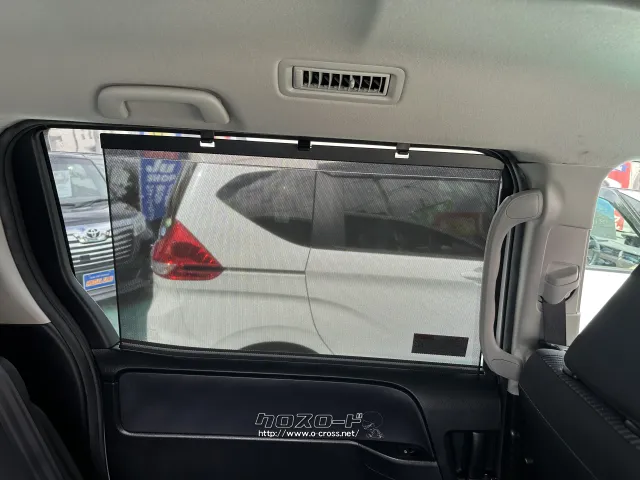 トヨタ ヴォクシー