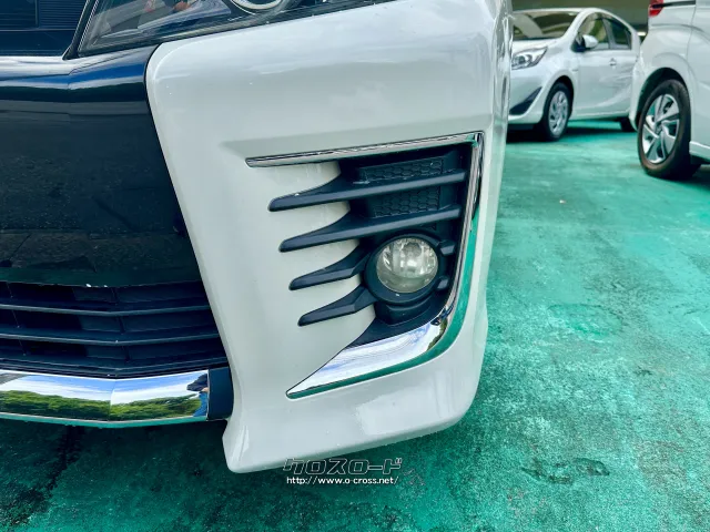 トヨタ ヴォクシー