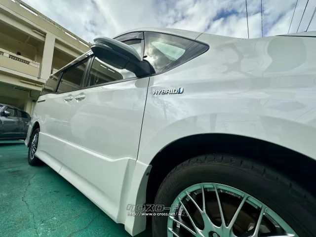 トヨタ ヴォクシー