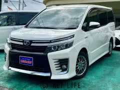トヨタ ヴォクシー