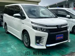 トヨタ ヴォクシー