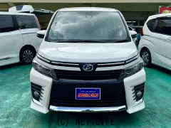 トヨタ ヴォクシー