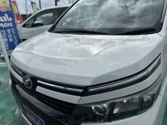 トヨタ ヴォクシー