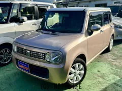 スズキ アルトラパン