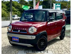 スズキ ハスラー