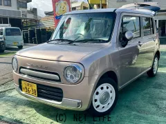 スズキ アルトラパン